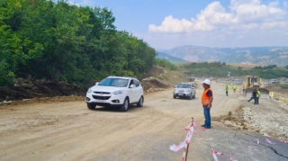 Muğanlı-İsmayıllı və əks istiqamətdə hərəkət tam bərpa olunub 