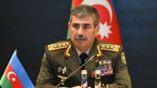 Zakir Həsənov Türkiyəli həmkarına başsağlığı verdi