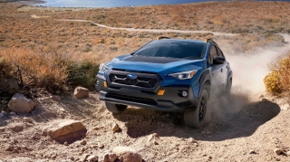 2024 “Subaru Crosstek Wilderness” təqdim edildi  - FOTO