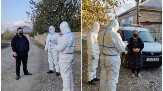Ağcabədidə koronavirus xəstələrinə cinayət işi başlanılıb