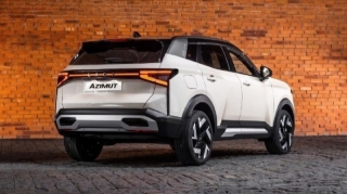 Rusiyada hibrid avtomobil hazırlanır - FOTO