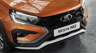Lada Vesta NG  не будет выпускаться до конца года