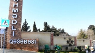 Paytaxtın qəsəbələrində iməcilik keçirilib - FOTOLAR