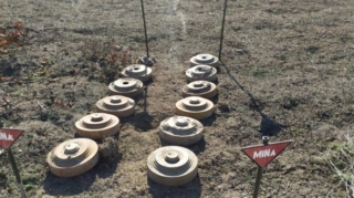 Azad edilən ərazilərdə daha 27 mina aşkarlandı