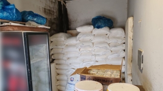 Ağalıda çörəyi bu şəraitdə bişirirmişlər - FOTOLAR 