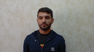 Ucarda oğurluq edən Göyçay rayon sakini saxlanılıb  - FOTO