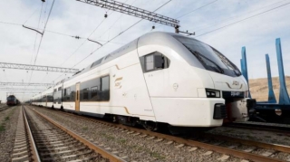 Azərbaycanda qatarların maksimal sürəti açıqlandı 