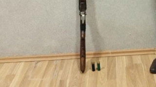 Şabranda tüfənglə çoban itini vuran şəxs saxlanıldı 