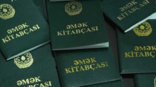 Əmək kitabçası LƏĞV OLUNACAQ  