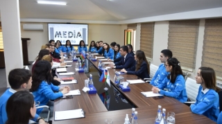 MEDİA-nın beşinci könüllülük proqramı uğurla yekunlaşıb  - FOTO