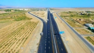 Bakı-Quba yolunun bir hissəsində hərəkət məhdudlaşdırılacaq 
