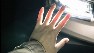 Bakıda gənc oğlanı avtomobil vurdu