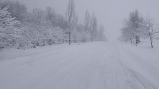 Qar yağacaq, yollar buz bağlayacaq 