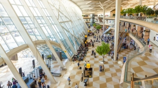 Aeroport bayram günlərində 200 minə yaxın sərnişinə xidmət göstərib 
