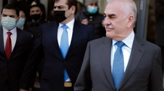 Vasif Talıbovun YAXIN ADAMINA  cinayət işi açıldı