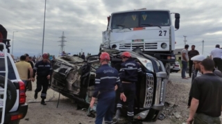 Bir ayda yol qəzalarında 101 nəfər ÖLDÜ 