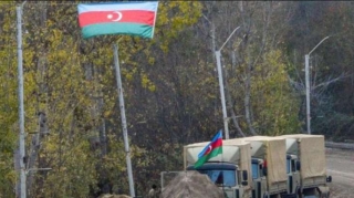 Qarabağdakı əməliyyatdan görüntülər: Belə irəliləmişik   - VİDEO