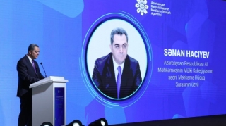 TV-də şəxsi həyata müdaxilə məsələlərinə Ali Məhkəmədə baxılacaq 