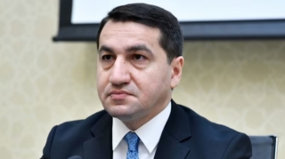 "Bakı Qlobal Forumunun təşkili etimadı əks etdirir" - Hikmət Hacıyev 