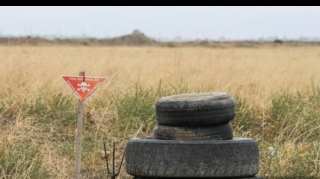 Начался визит журналистов на территорию в Кельбаджаре, где подорвались на мине 8 человек