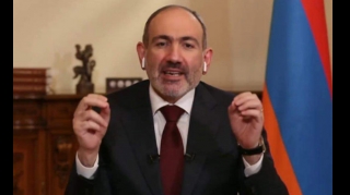 Пашинян совершает геноцид против армян