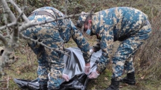 Xocavənddə daha iki erməni hərbçinin cəsədi tapıldı