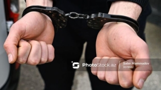 В Агдамском районе задержаны автохулиганы из свадебного кортежа - ФОТО 