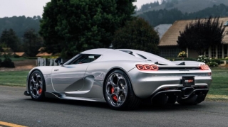 Koenigsegg  yüksək tələbat ucbatından CC850 hiperkarının tirajını artırıb  - FOTO