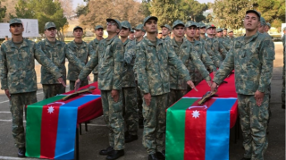 Azərbaycan Ordusunda andiçmə mərasimləri keçirildi  - FOTO - VİDEO