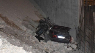 Türkiyədə avtomobil qəzasında bir ailənin 4 üzvü ölüb 