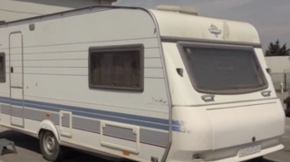 Azərbaycanda “təkərli ev”lər istehsal ediləcək - VİDEO 