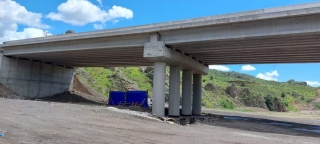 Ərşad Hüseynov Laçındakı yeni yoldan yazdı - Sülhməramlılar harada dayanacaq? - FOTO 