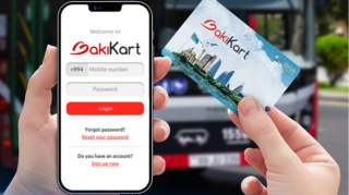 "BakıKart" tətbiqinin işində problem yarandı - RƏSMİ AÇIQLAMA   - FOTO