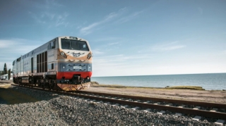 Azərbaycan Dəmir Yolları 20 il ərzində böyük inkişaf yolu keçib 