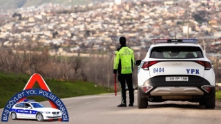 Yorğun və yuxusuz formada sükana əyləşən sürücülərə DYP-dən ÇAĞIRIŞ 