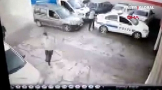 Üç piyada son anda ölümdən döndü  - VİDEO