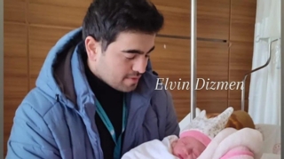 Zəlzələ bölgəsində doğulan uşağa azərbaycanlı həkimin adı verildi   - FOTO