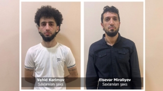 19 kiloqramdan artıq narkotik aşkarlandı - VİDEO 