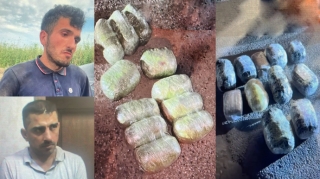 DİN-dən əməliyyat:  Saxlanılanlar var - FOTO