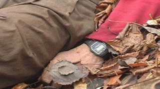 Qubada itkin düşən 69 yaşlı kişinin meyiti tapıldı - FOTO 