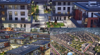 Türkiyədəki Azərbaycan məhəlləsinin memarlıq üslubu gündəm oldu - FOTO 