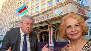 Misir Mərdanov Ramiz Mehdiyevin həyat yoldaşının vəzifəsinə gətirilir? - RƏSMİ AÇIQLAMA 