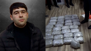 DİN-dən ƏMƏLİYYAT:  35 kq narkotik vasitə dövriyyədən çıxarıldı - FOTO - VİDEO