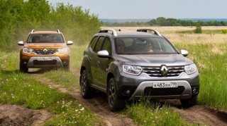 “Renault Duster” avtomobilləri “Lada” brendi altında istehsal olunacaq 