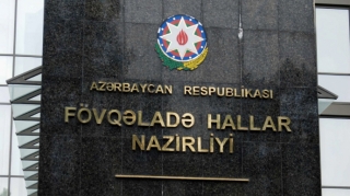 FHN:  Ötən sutka 79 yanğına çıxış olub, 8 nəfər xilas edilib