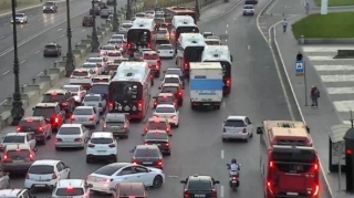 Bu yollarda sıxlıq var - SİYAHI 