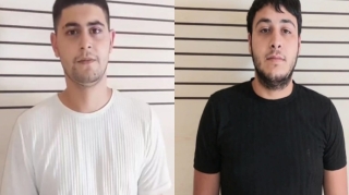 Keçmiş məhkumlar bu dəfə oğurluğa görə həbs yatacaq - FOTO 