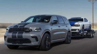 Dünyanın ən güclü krossoverinin buraxılışına son veriləcək  - FOTO