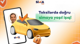 SİMA ilə taksi səfərləri daha etibarlı! 