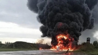 Hizbullaha silah daşıyan 16 təyyarə məhv edilib 